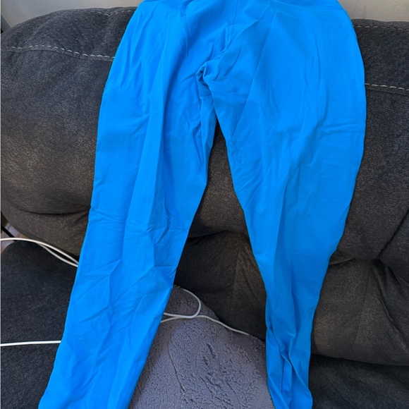 Off-White Blue Track Pants - Picture 4 of 5
